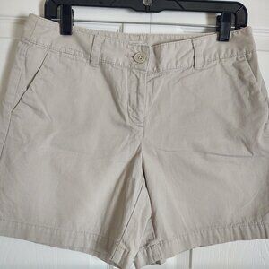 Khaki Shorts
